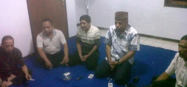Ketua Tim Pemenangan SAAT Mundur, Ada Apa Gerangan...???