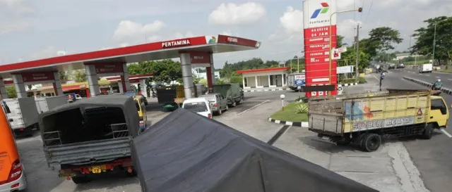 Jelang Kenaikan Harga BBM, Polisi Awasi Terjadinya Aksi Penimbunan