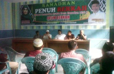 DPW PKB Jatim Tegaskan SK DPC PKB Gus Muh Adalah Yang Sah