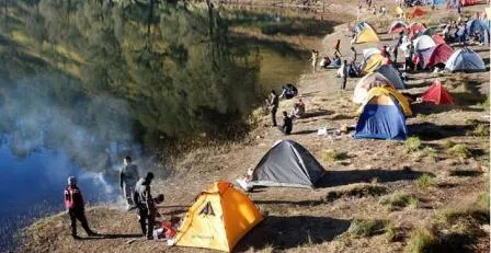 Tak Bawa Sampahnya Turun, Pendaki Semeru Akan Kena Sanksi