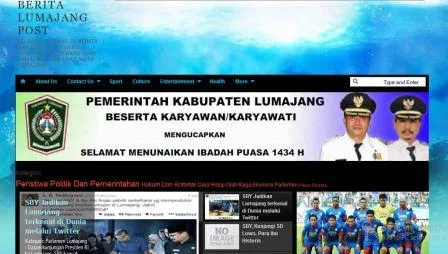 Jurnalis Lumajang Anggap Bloger beritalumajangpost.blogspot.com, Curi dan Bajak Berita