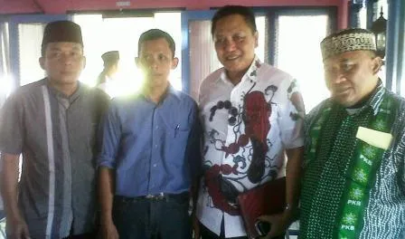 Gerakan Masyarakat Sipil untuk Pemilu Bersih, Dukung BERKAH