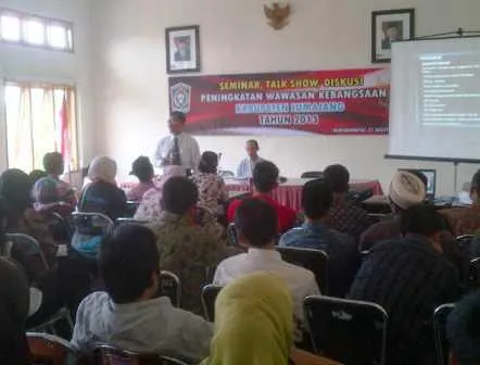 Nilai Wawasan Kebangsaan Mulai Luntur Pada Generasi Muda Indonesia