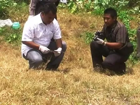 Polisi Temukan Telapak Tangan, Korban Mutilasi Pinggir Pantai Bambang