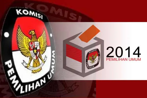Rekapitulasi Molor, Mahasiswa Beri KPU Rapor Merah