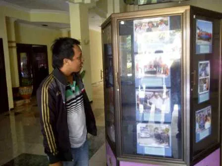 Sjahrazad Masdar Sakit, Dokumentasi Humas Pemkab Didominasi Wakil Bupati Lumajang