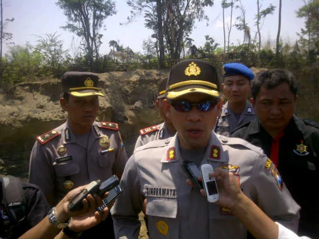Polres Lumajang Kembali Tutup Tambang Pasir Ilegal dan Tetapkan Satu Tersangka