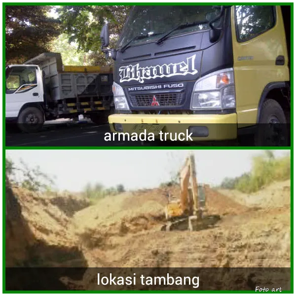 Polisi Kembali Segel Tambang Pasir Ilegal di Dusun Klumprit Sumbersuko