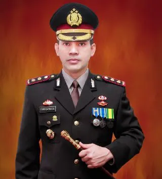 Singgamata S.IK : Lumajangsatu Harus Terlibat Dalam Kamtibmas