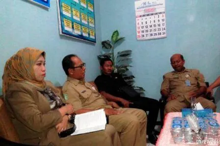 Dua Minggu Layanan Administrasi Kependudukan Terhambat, Komisi A Sidak Dispendukcapil