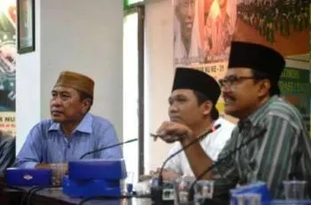Tak Kenal Lelah, Panitia Daerah MUKTAMAR NU ke-33 Jombang Terus Lakukan Persiapan