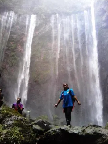 Warga dan Wisatawan Berharap Cuban Sewu Semeru Tayang di My Trip Adventure dan Jejak Petualang