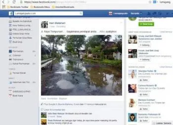 Sebentar Lagi Mulus, Jalan Menuju Tempursari Segera di Beton dan Hotmix