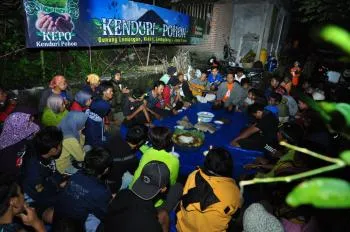 Kenduri Pohon Lemongan Jadi Aksi Penghijauan Tahunan di Indonesia