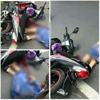 Antara Begal dan Truk Pasir Lumajang-Tempeh