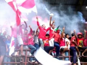Tolak Rasialisme, Supporter PSIL Usung SATISARA