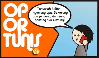 Awas..!!! Oportunis Muncul di Kegaduhan Politik Lumajang