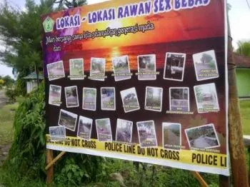 Inilah 23 Lokasi Free Sex Tempursari, Kuburan Umbulsari Masuk Kategori