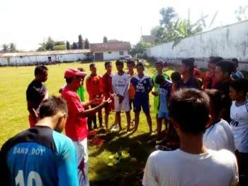 Semangat Rek..! 35 Pemain Muda Masuk Pemusatan Latihan PSIL U-17 di Liga Soeratin