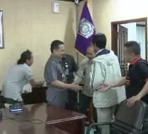 Rapatkan Barisan, FKWL Temui Bupati Lumajang