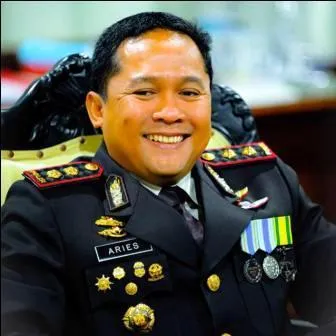 Aries Syahbudin, Kapolres Pendiam, Visioner dan Menghargai Kinerja Anggota