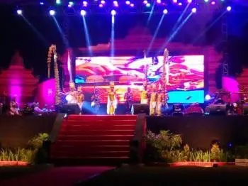 Harapan Kadisbudpar di Pekan Budaya Untuk Jadikan Lumajang Dikunjungi Wisatawan Asing
