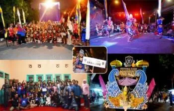 Disbudpar Terus Promosikan Dalam Menjadikan Lumajang Sebagai Daerah Berkebudayaan