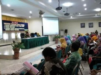 Dinas Kesehatan Lumajang Dukung Raperda Kawasan Tanpa Rokok