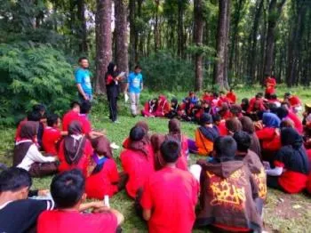 Pelatihan Jurnalistik di Raimuna 2015 Oleh Lumajangsatu.com Diminati dan Dibanjiri Peserta