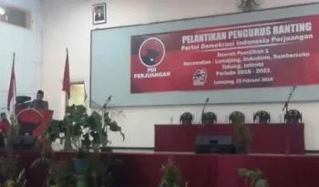 Bupati Asat Malik Siap Diusung PDI Perjuangan Pada Pilkada 2018