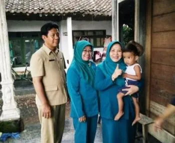 Akbar, Bocah Kepuharjo Penderita Tumor Kepala Butuh Bantuan Para Dermawan