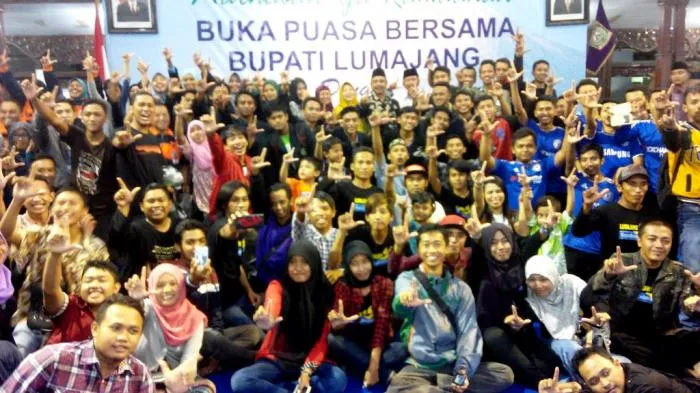 Bupati Akui Lumajang Maju dan Terkenal Berkat Facebooker