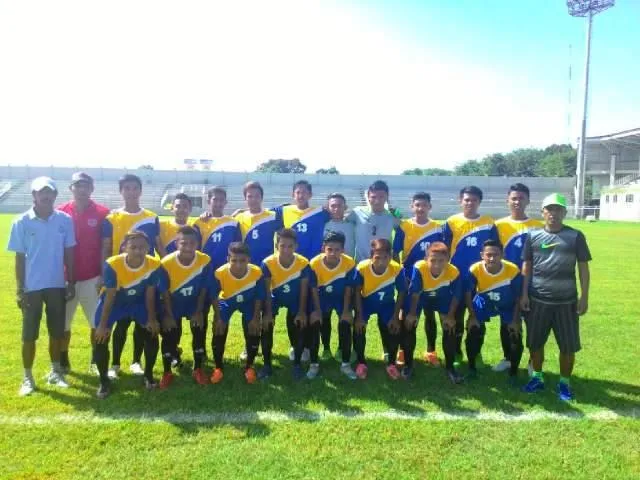 Ditahan Kota Malang, Tim Sepak Bola Popda Lumajang Gagal Move On