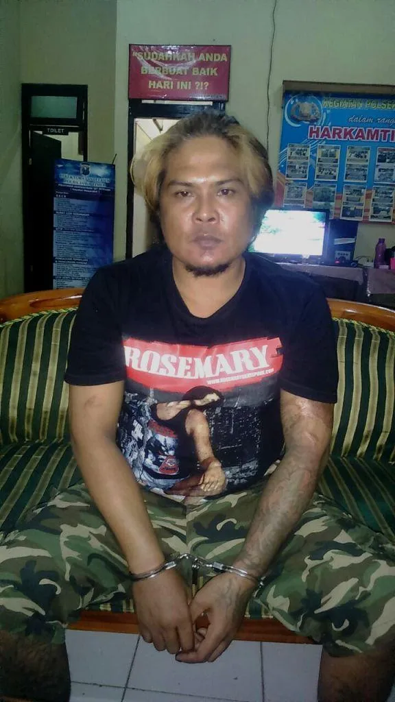 Ketahuan Mengedarkan Pil Koplo, Enwadi Diciduk Polisi Padang