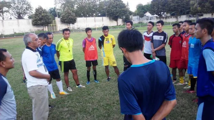 PSIL Linus Masuk Mess dan Latihan Pagi-Sore