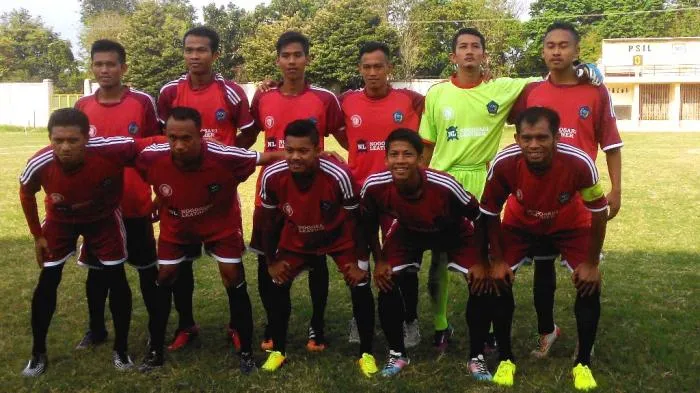 PSIL Lumajang Pakai Skema 4-4-2 Lawan PSSI Situbondo