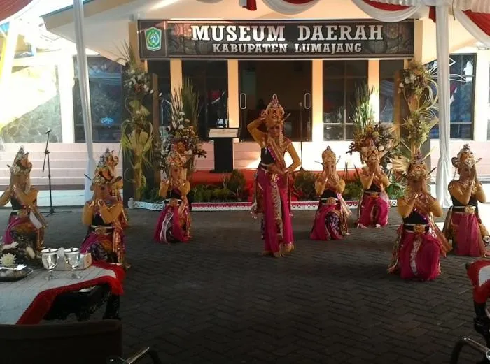 Video : Yuk Ke Museum Daerah Sinau Sejarah Besar Lumajang