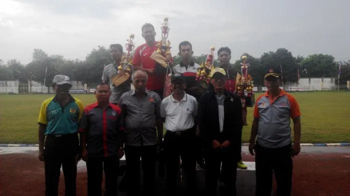 Turangga Kampium Divisi Utama, Sampai Ketemua Tahun Depan