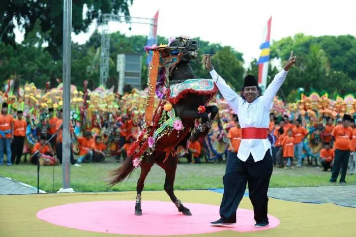 Jaran Kencak Lumajang Diakui Sebagai Warisan Budaya Indonesia