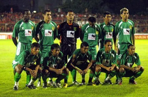 Pemain Eks Persebaya 1927 Vs The Thambun FC di Stadion Semeru Minggu Sore Nanti