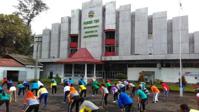 KONI Memasyarakatkan Olah Raga di Serambi Semeru