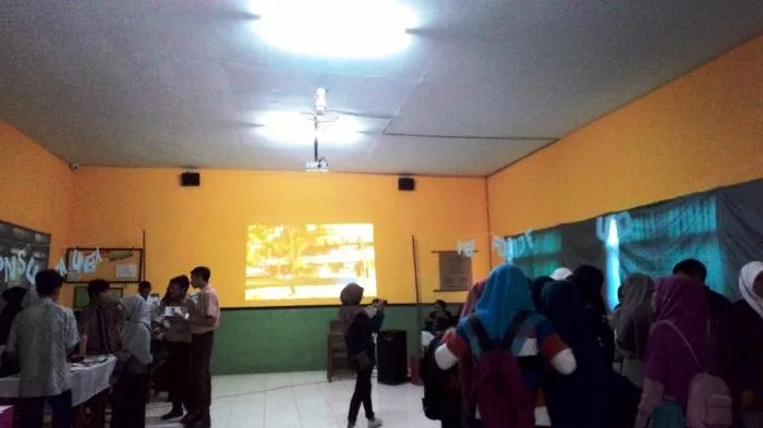 Ikatan Alumni SMA PGRI 1 Lumajang Gelar Campus Festival 2017 se-Jatim