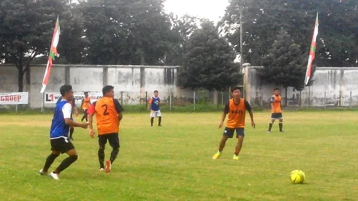 Hari Kedua Seleksi Semeru FC, Ada 30 Pemain Yang Lolos