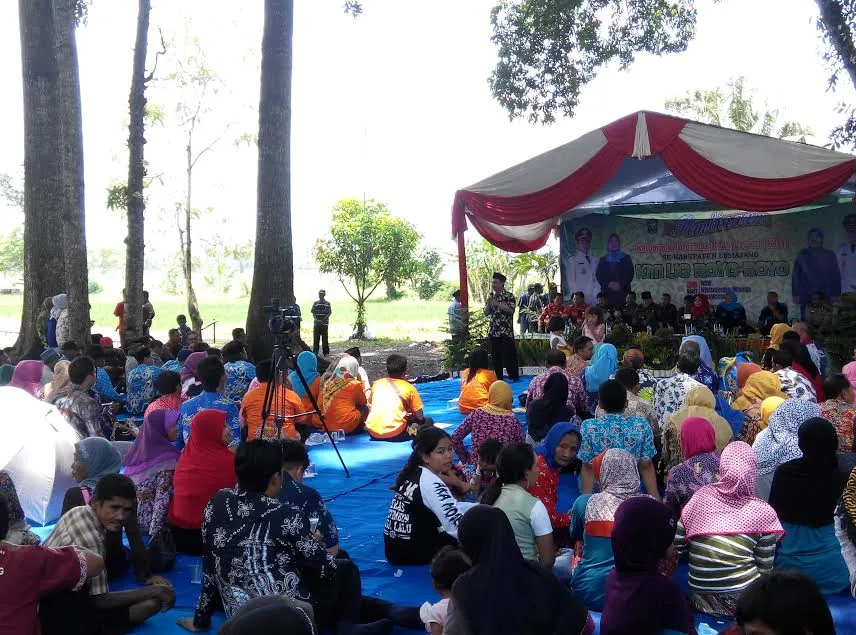 Bupati As'at Malik Ajak KIM Perangi Isu Hoax di Medsos