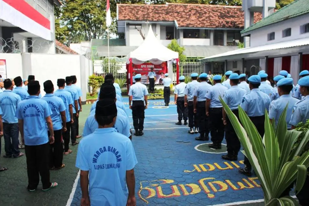 Lapas Kelas IIB Lumajang Deklarasi Bersih Narkoba dan HP