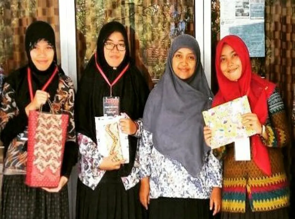 Belajar dari Kartini Kita,  Diera Kemajuan Jaman