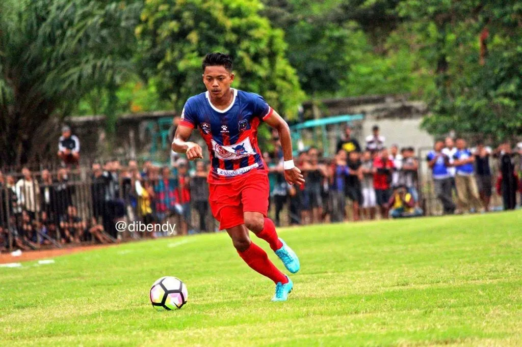 Gol Oni Untuk Almarhum Ibu, Reza Buktikan Ketajaman Sang Kapten