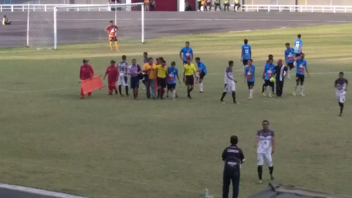 Penjaga Gawang PSIL Bikin Blunder, Persid Jember Menang Mudah
