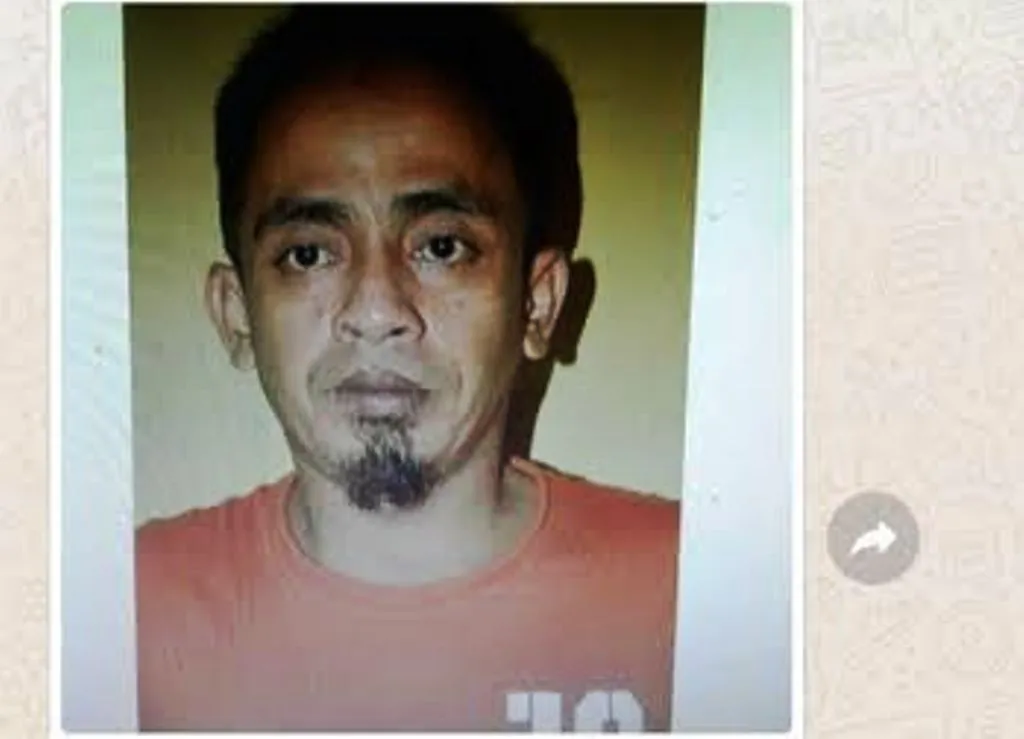 Direncankan Matang, Ali Fateh Tahanan Narkoba Bisa Kabur Dengan Buka Borgol