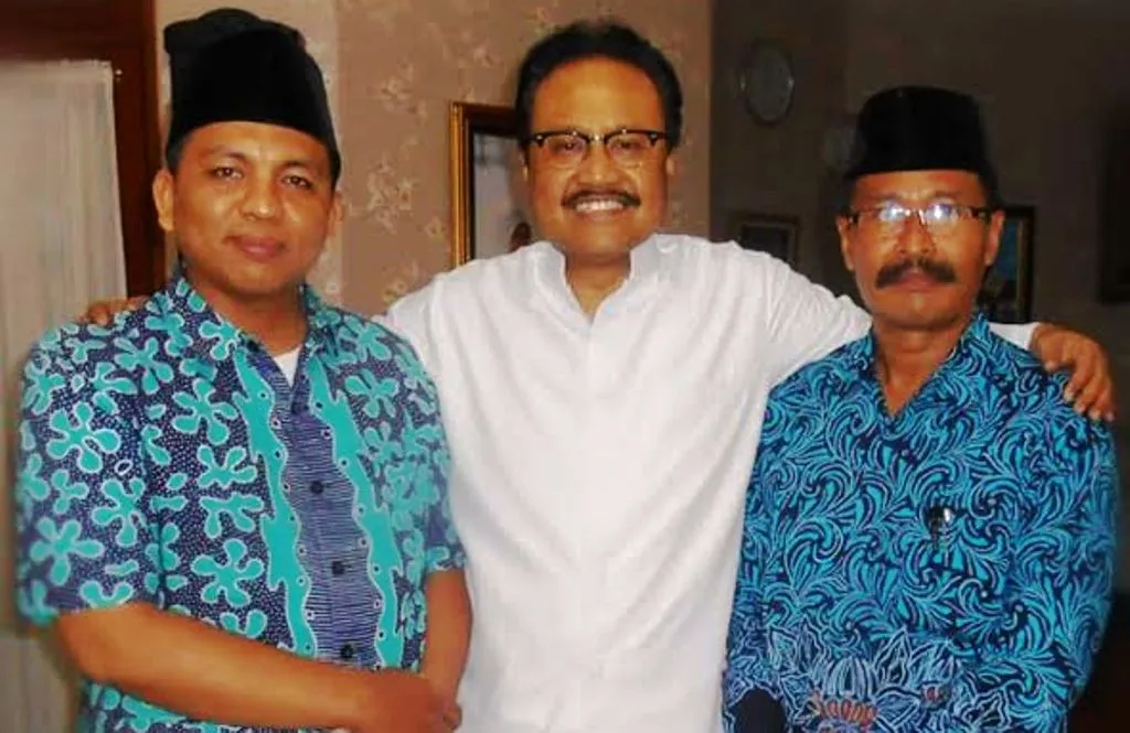 Segudang Prestasi Alm. Drs. Syamsul Huda M.Pd Untuk NU Lumajang